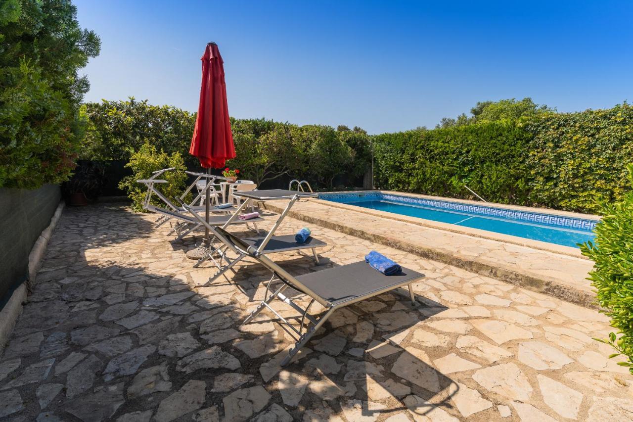 Сasa de vacaciones Sa Sini Búger