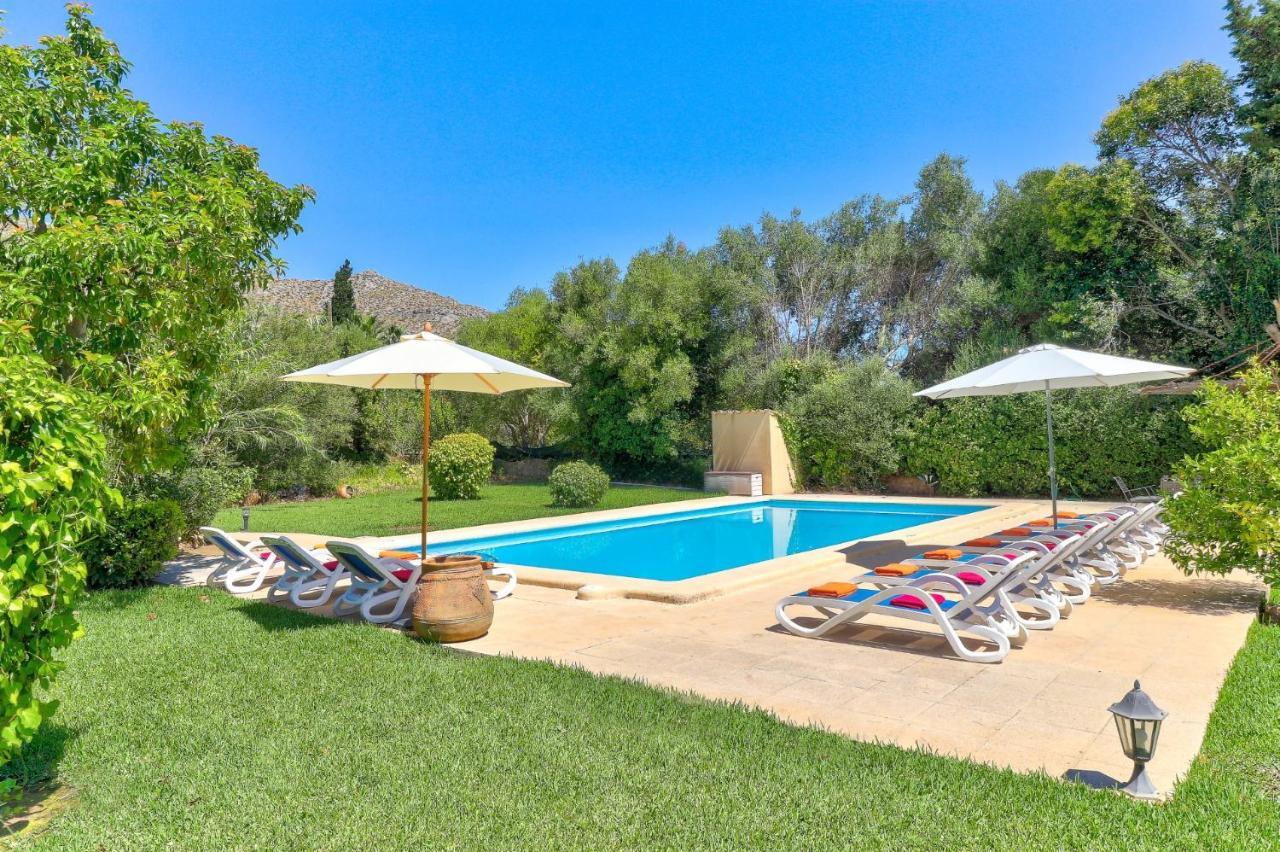 Villa Mas By