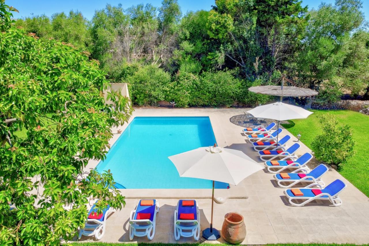 Villa Mas By Pollensa