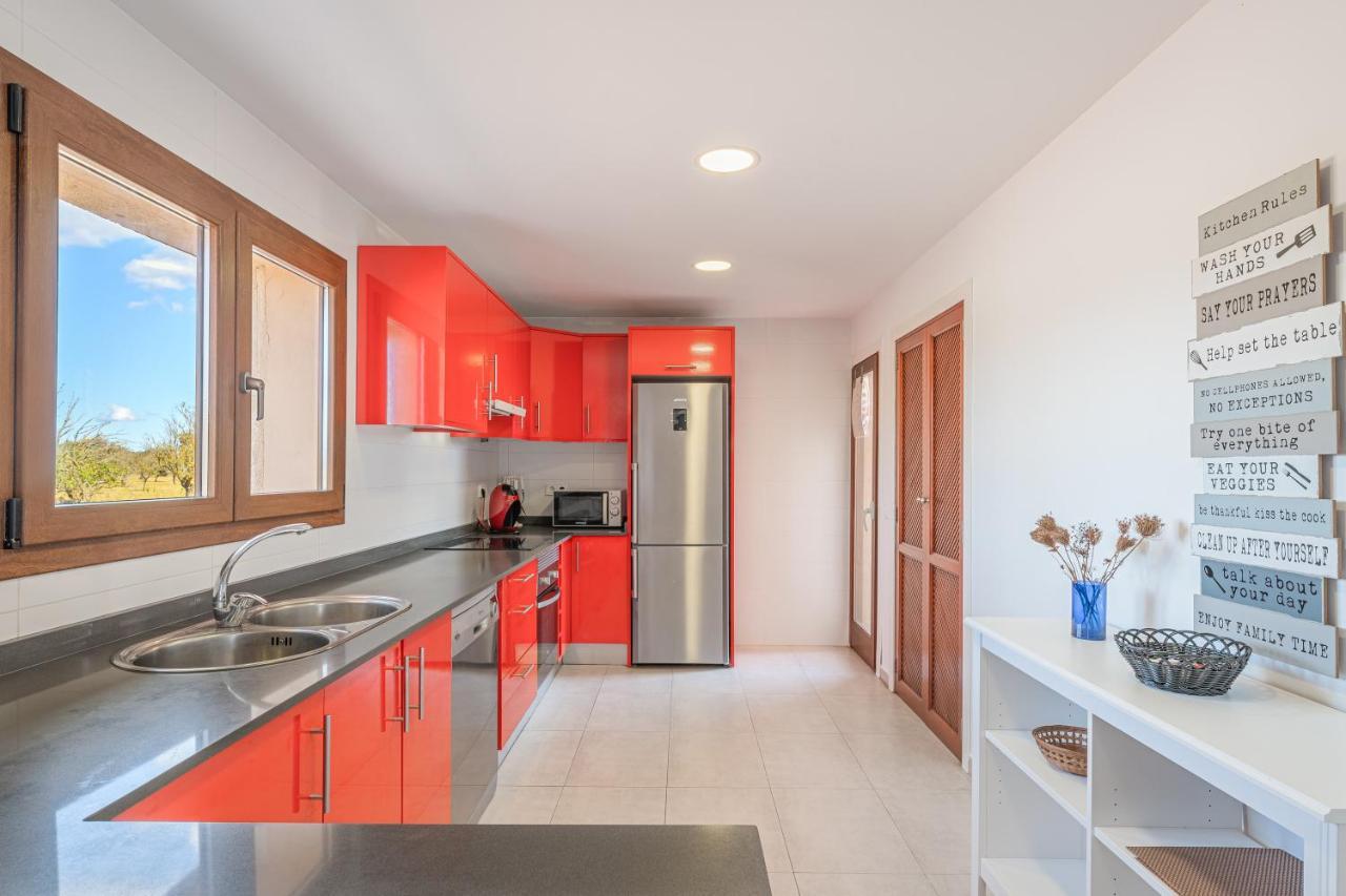 Villa El Rafal De Son Alberti Búger