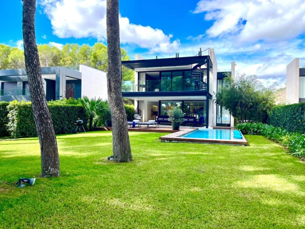 Apartamento Luxury Con Piscina,primera Línea De Playa Puerto de Alcúdia