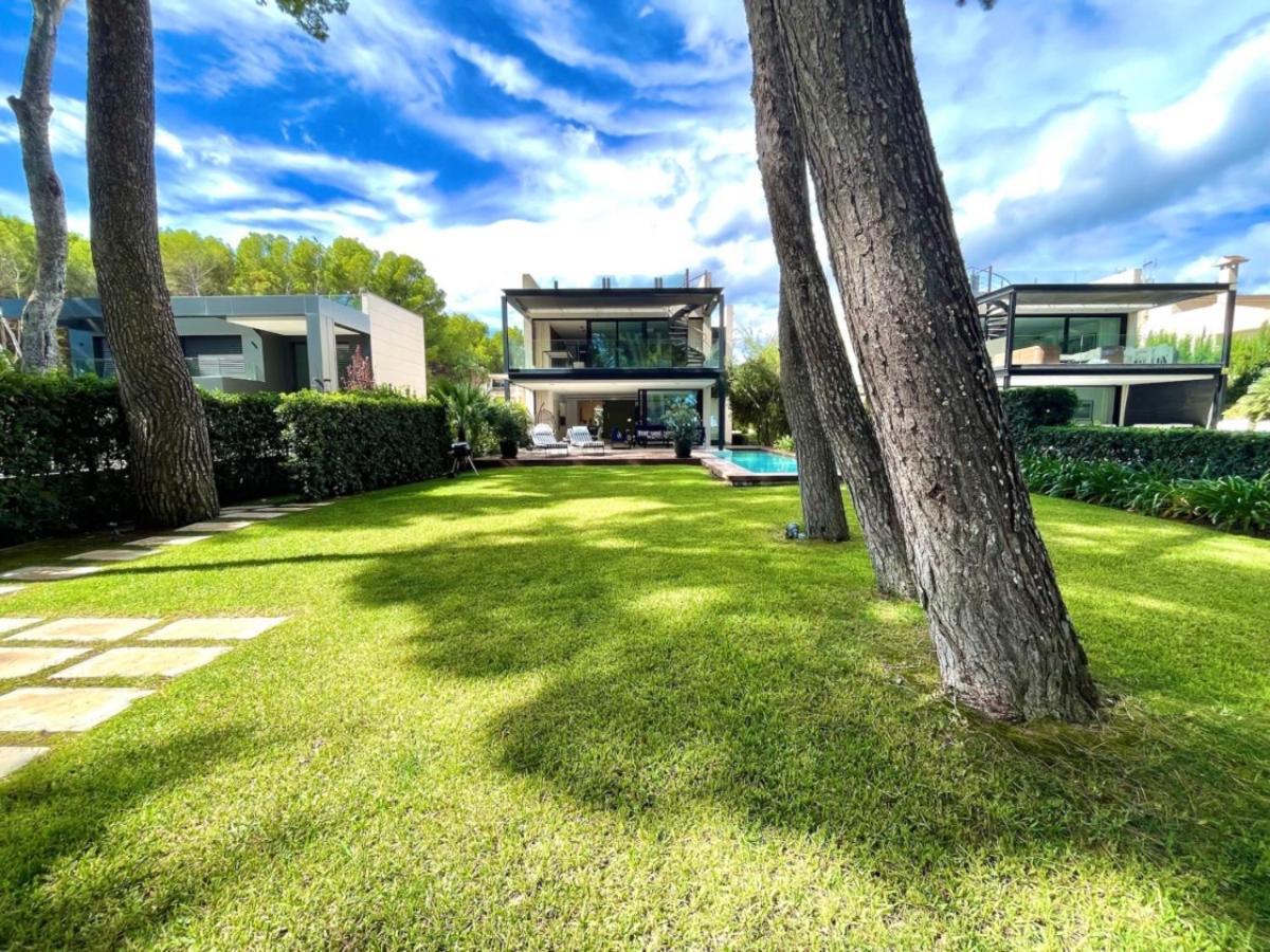Luxury Con Piscina,primera Línea De Playa Puerto de Alcúdia
