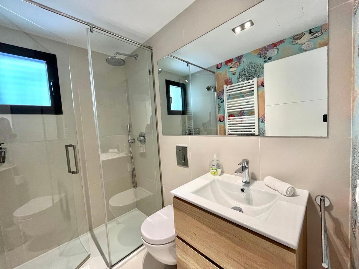 Luxury Con Piscina,primera Línea De Playa Puerto de Alcúdia
