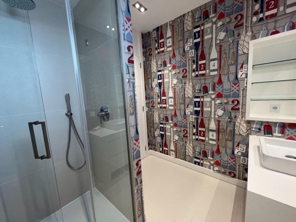 Apartamento Luxury Con Piscina,primera Línea De Playa