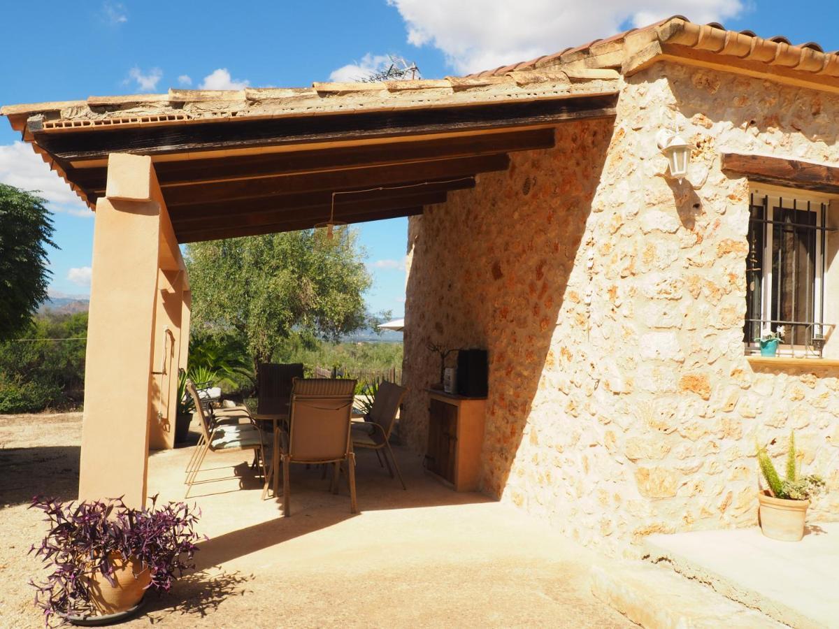 Sa Cabanya Holiday home Llubi
