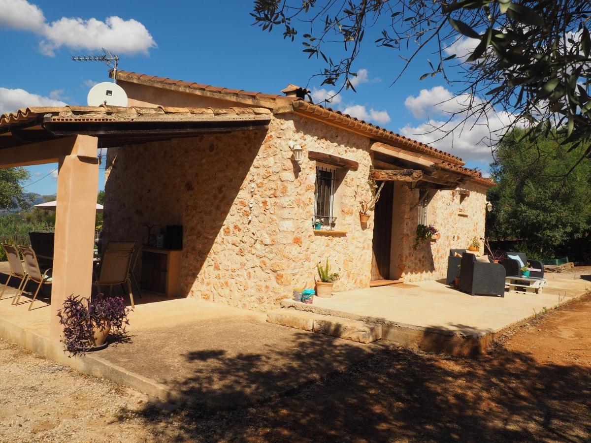 Sa Cabanya Holiday home Llubi