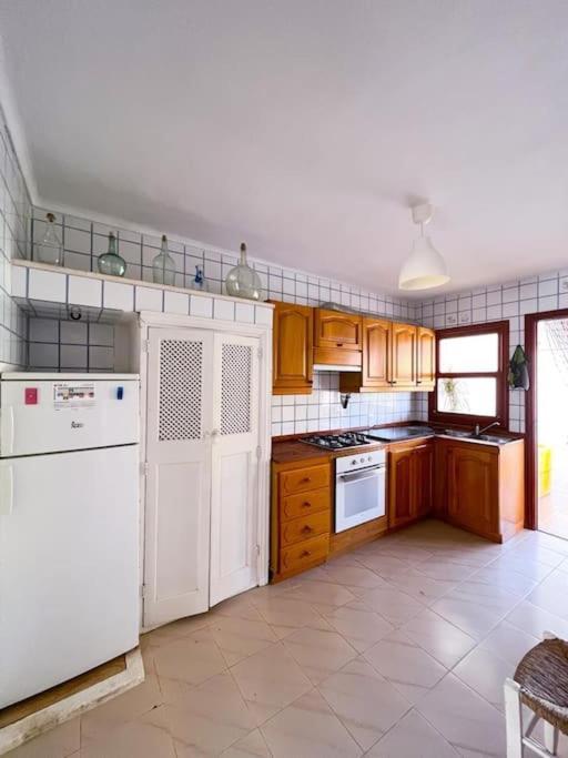 Сasa de vacaciones Ca Na Fulla. Agradable Casa Con Jardín Y Piscina.