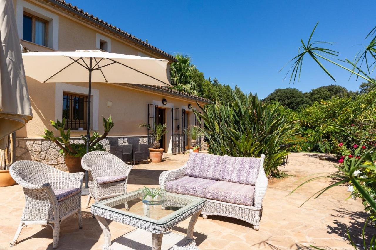 Villa Son Fornes Búger
