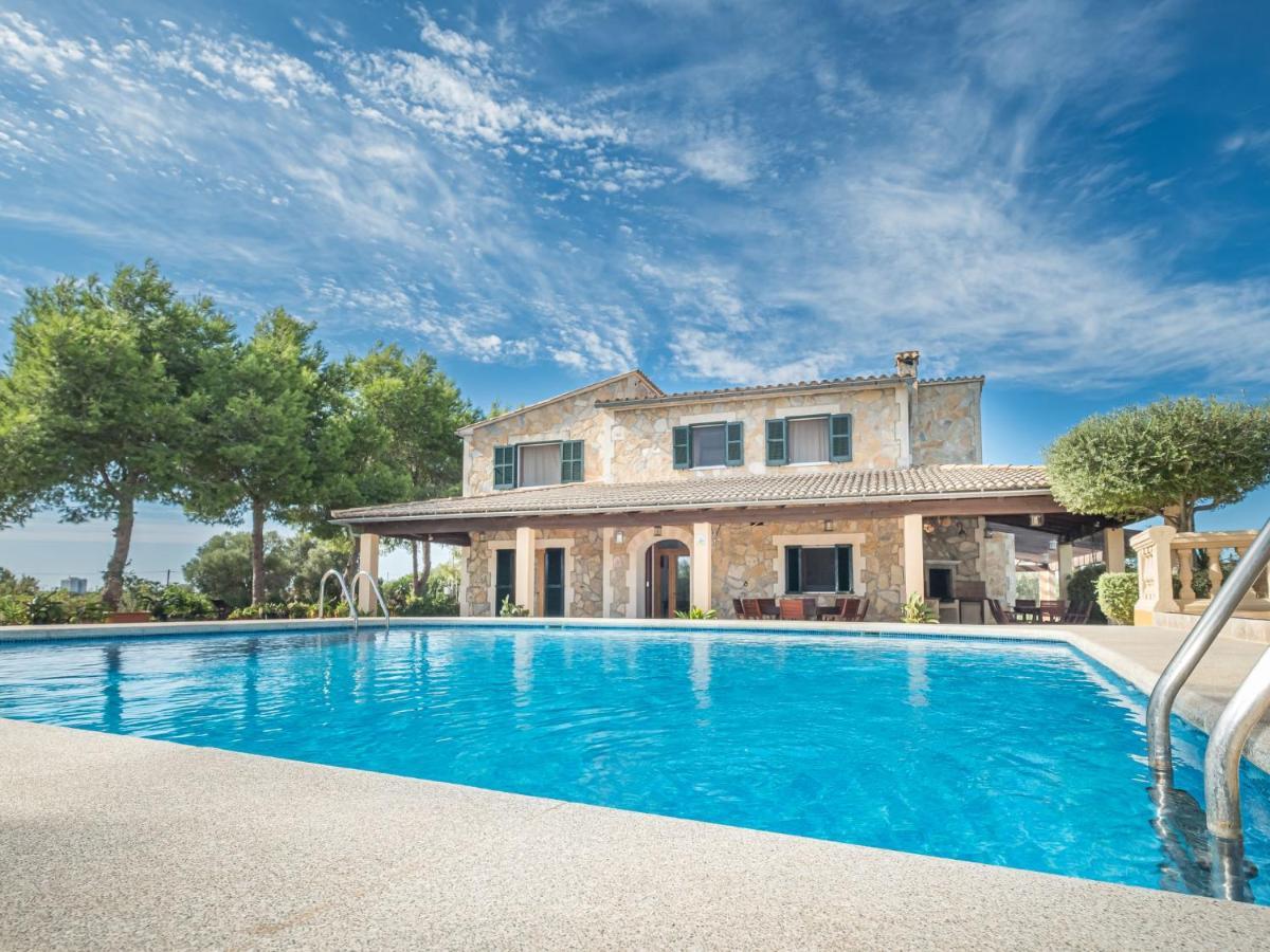 Villa Ca Na Fideu By Interhome Alcúdia