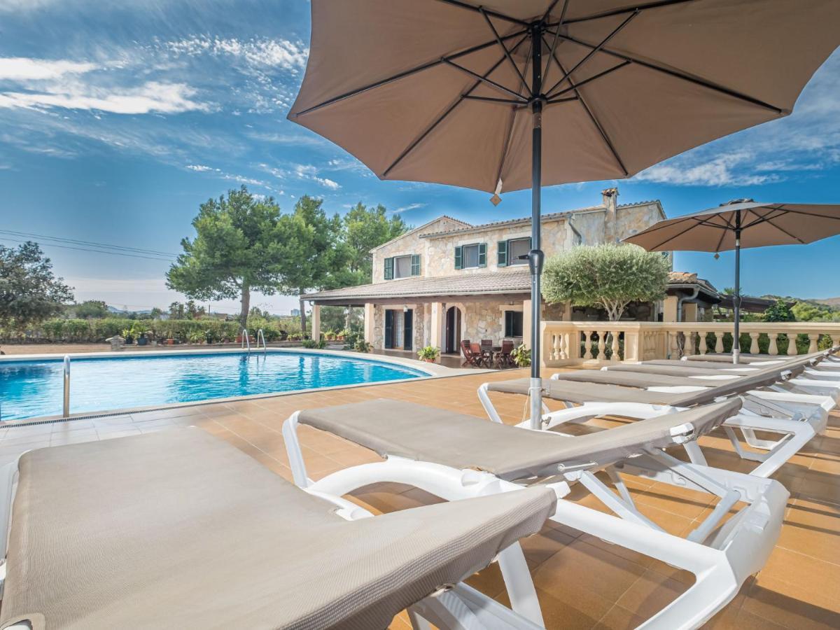Villa Ca Na Fideu By Interhome *