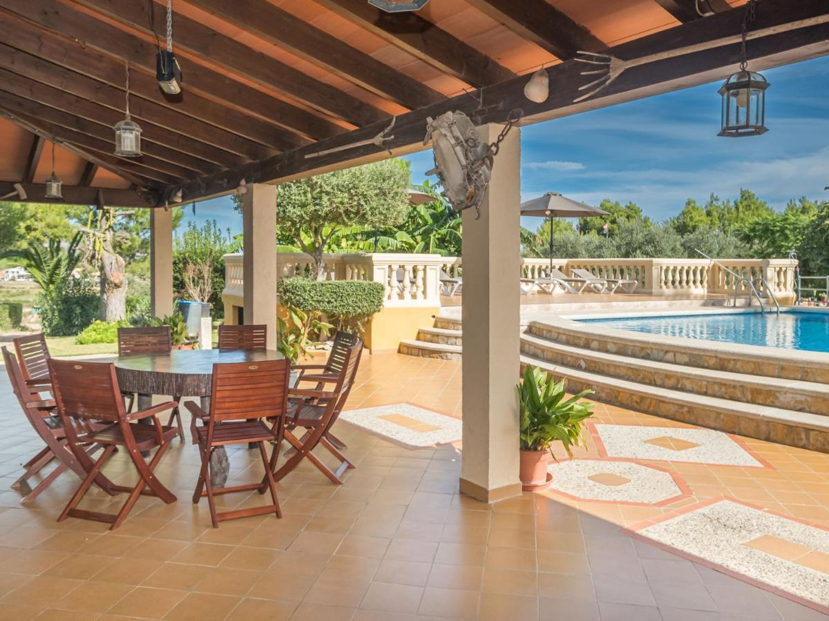 Villa Ca Na Fideu By Interhome Alcúdia