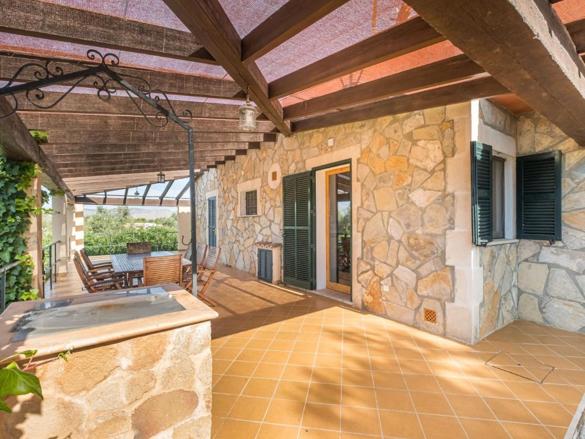 Villa Ca Na Fideu By Interhome Alcúdia
