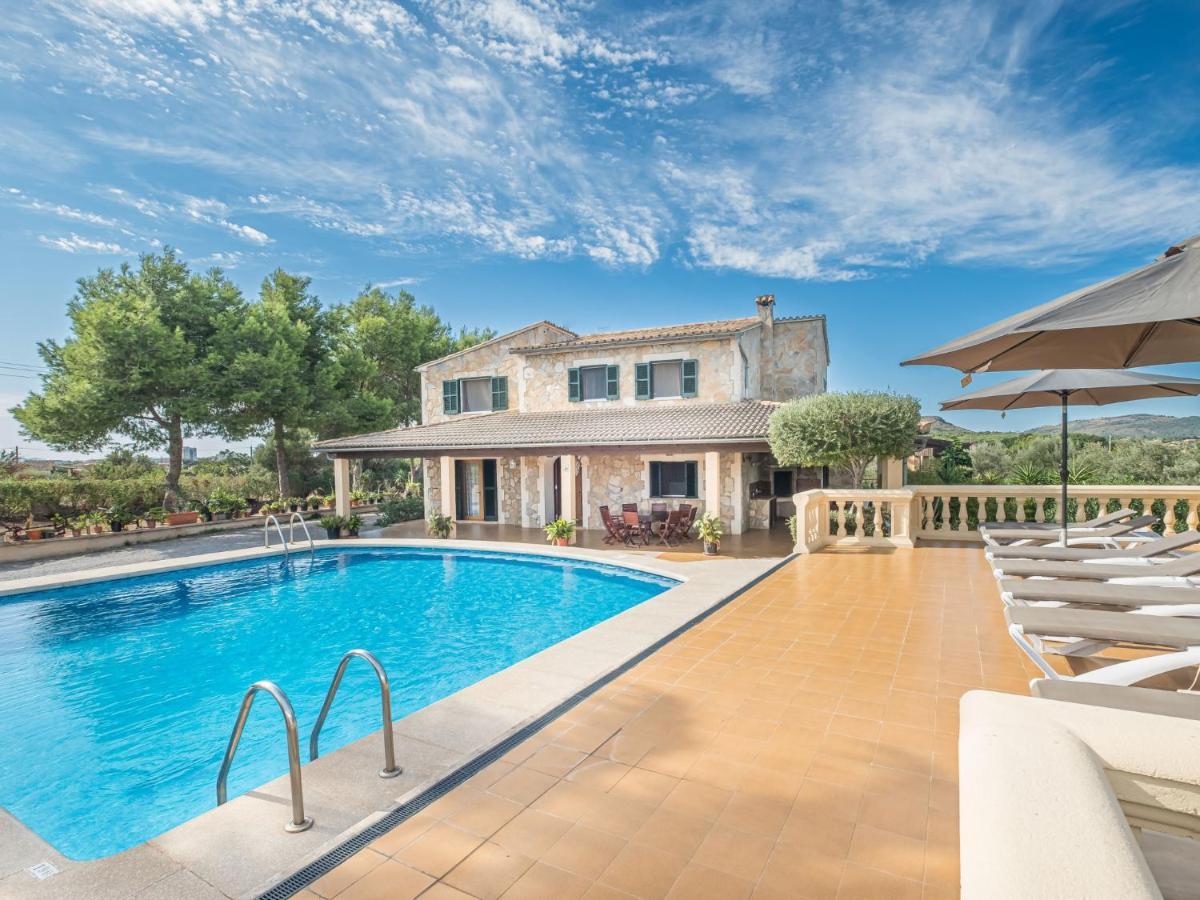Ca Na Fideu By Interhome * Alcúdia