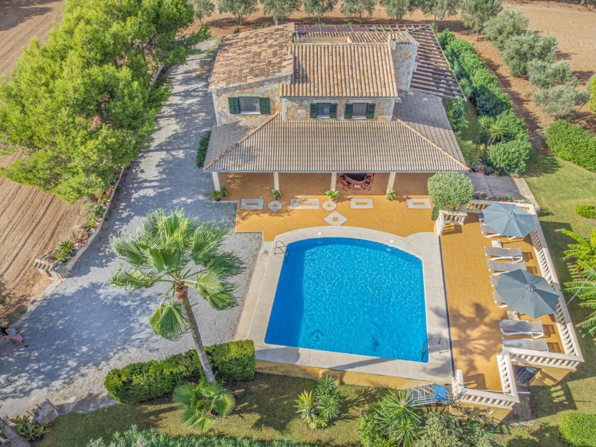 Ca Na Fideu By Interhome Villa Alcúdia