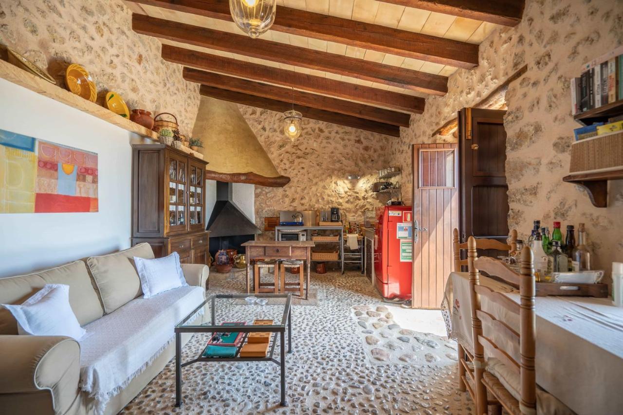 Сasa de vacaciones Pulit - Romántica 2 Con Piscina Y Vistas En Mallorca