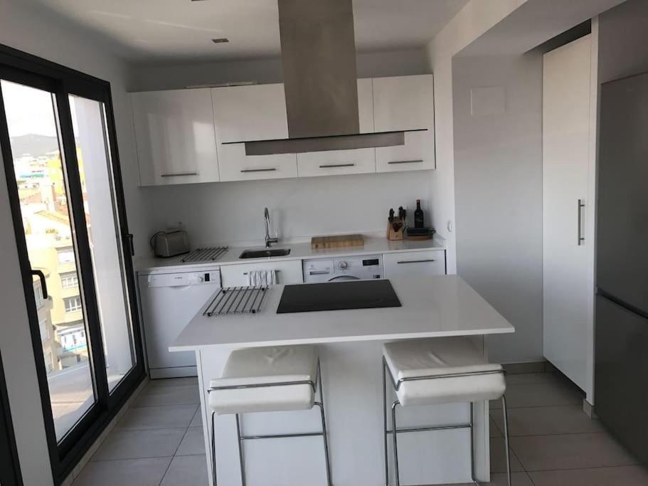 Apartamento ático Palma, Nuevo, Larga Temporada *