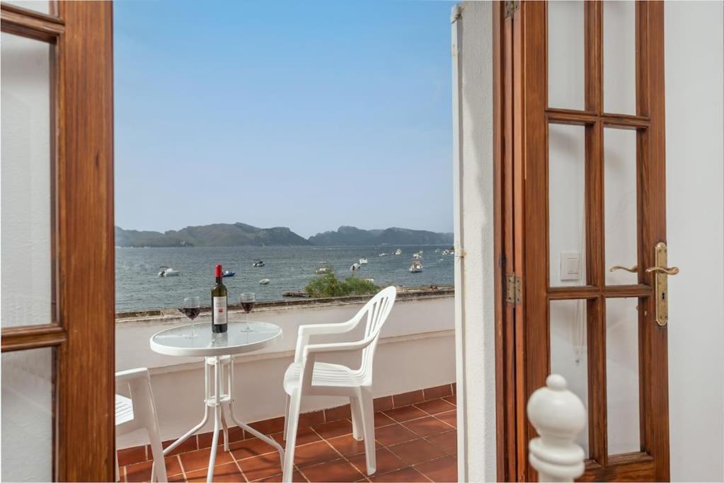 Сasa de vacaciones Ses Ones With Sea Views