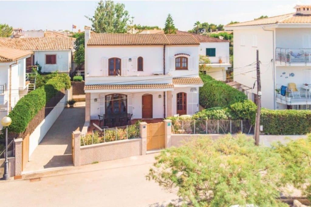 Ses Ones With Sea Views