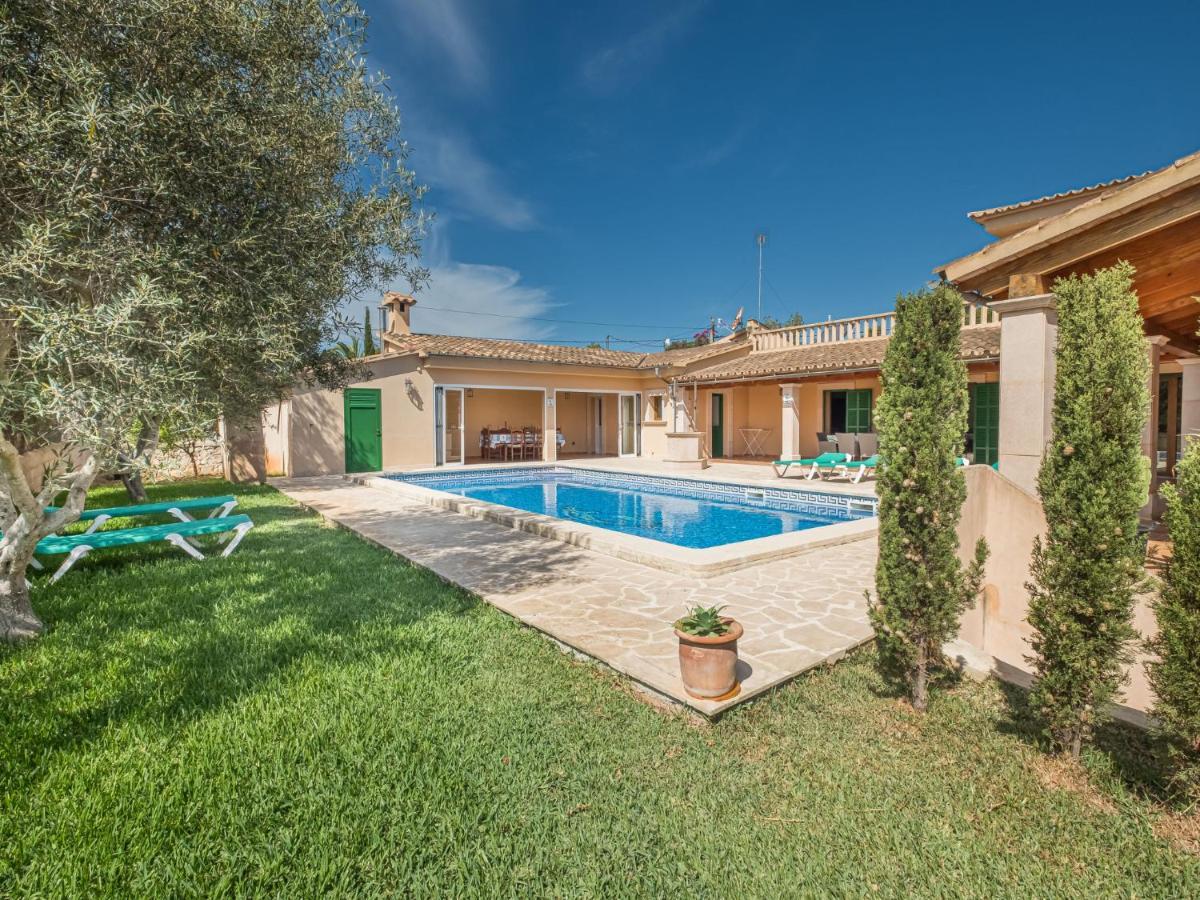 Peña Rubia - Mur146 Сasa de vacaciones Cala Murada (Mallorca)