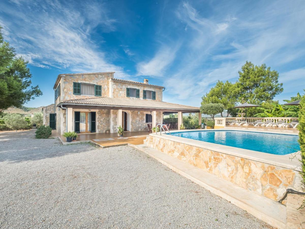 Ca Na Fideu By Interhome Villa