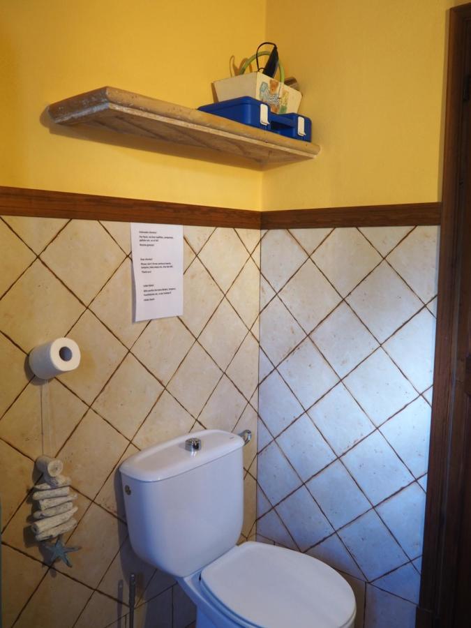 Sa Cabanya Holiday home Llubi