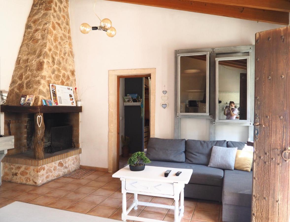 Sa Cabanya Holiday home Llubi