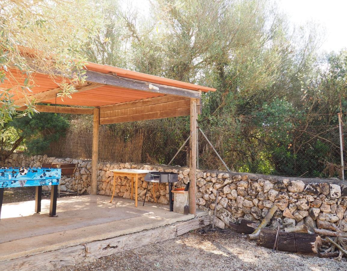 Sa Cabanya Holiday home Llubi