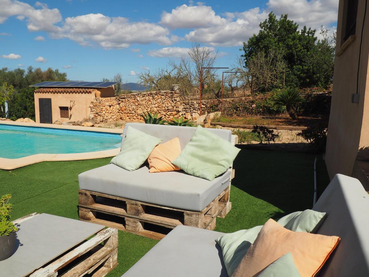Sa Cabanya Holiday home Llubi