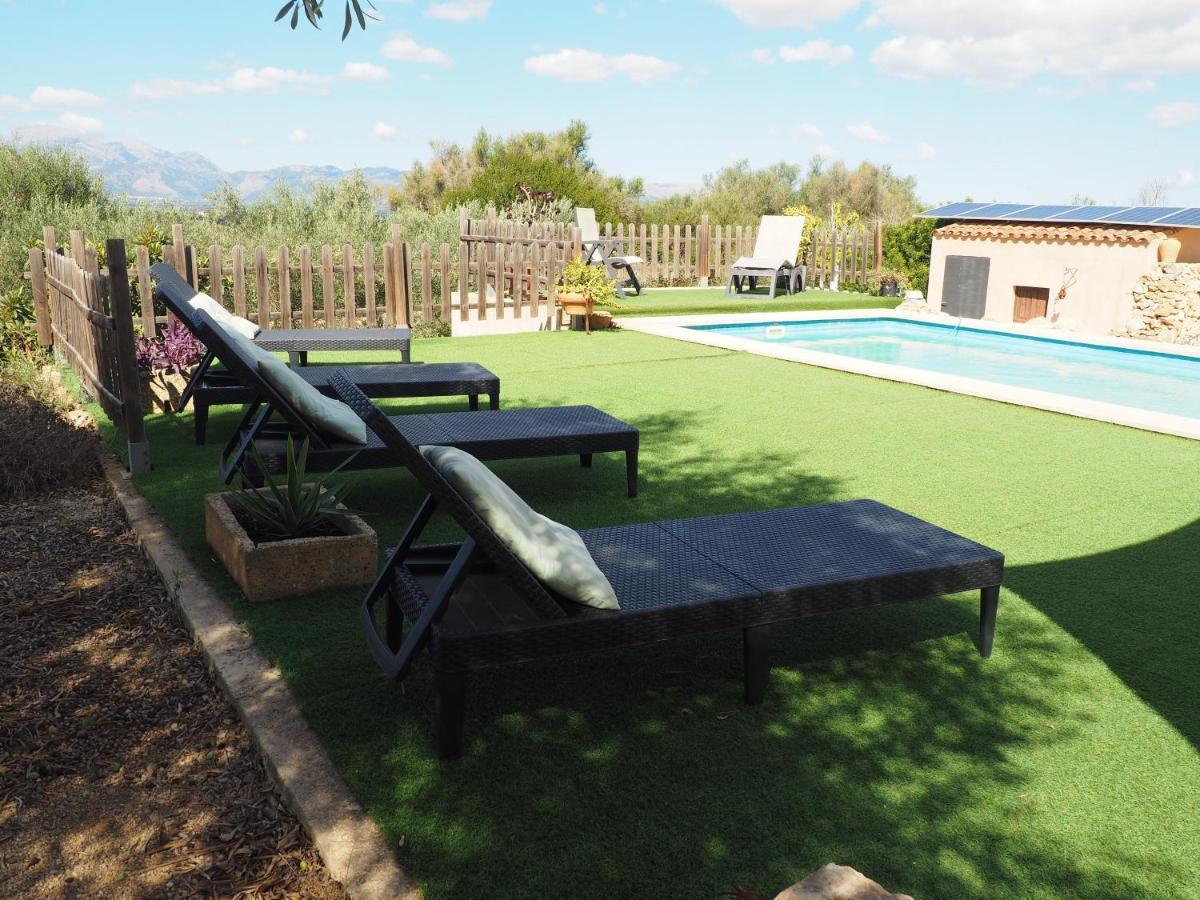 Sa Cabanya Holiday home Llubi