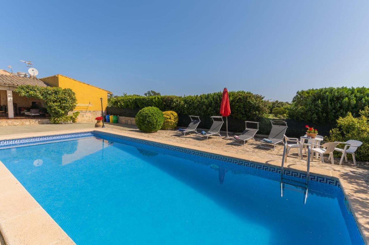 Сasa de vacaciones Sa Sini Búger