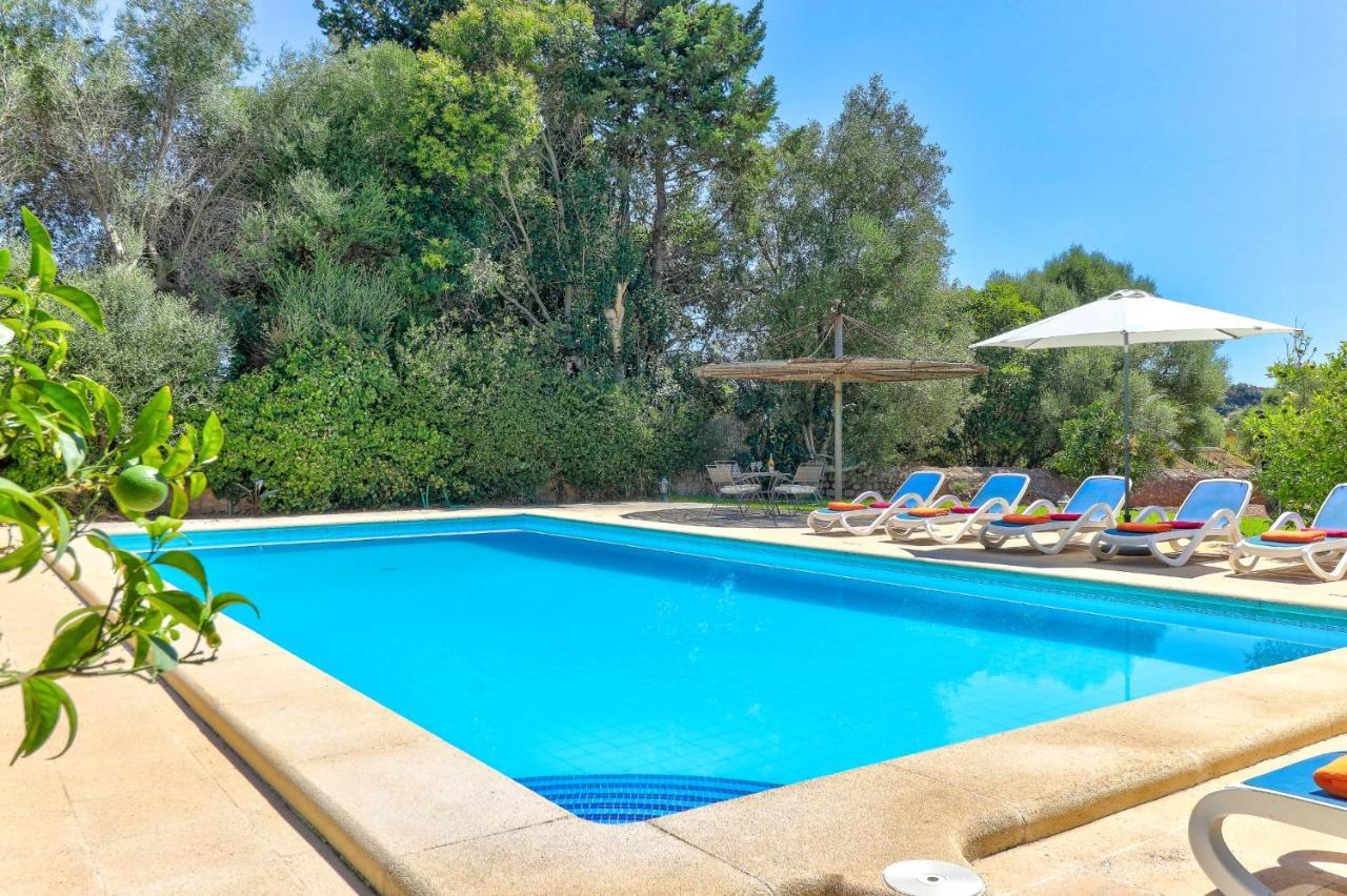 Villa Mas By
