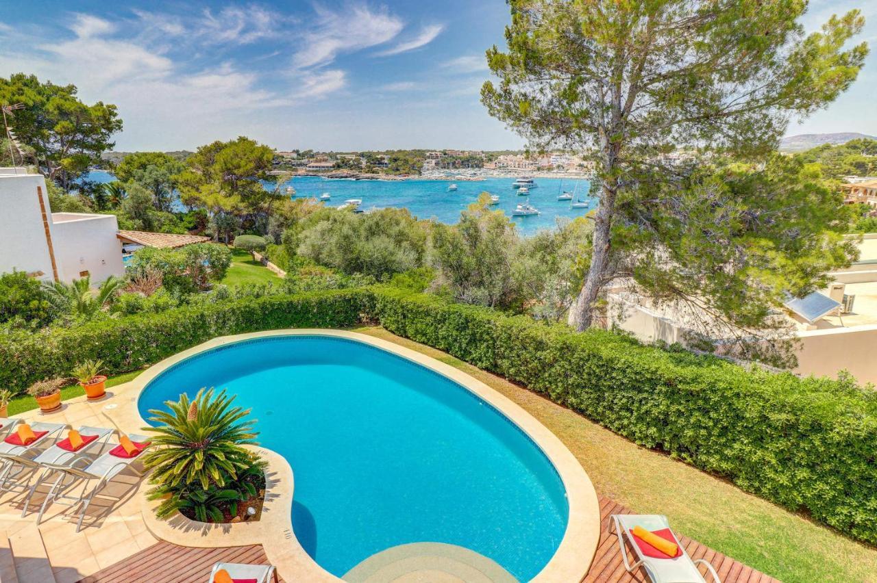 Villa Ses Arcades By Cala D´Or