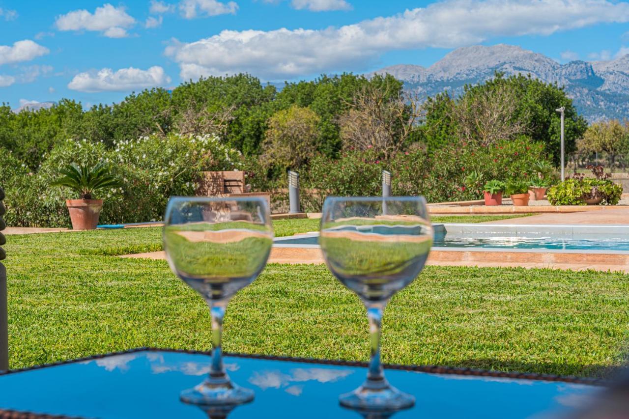 El Rafal De Son Alberti Villa Búger