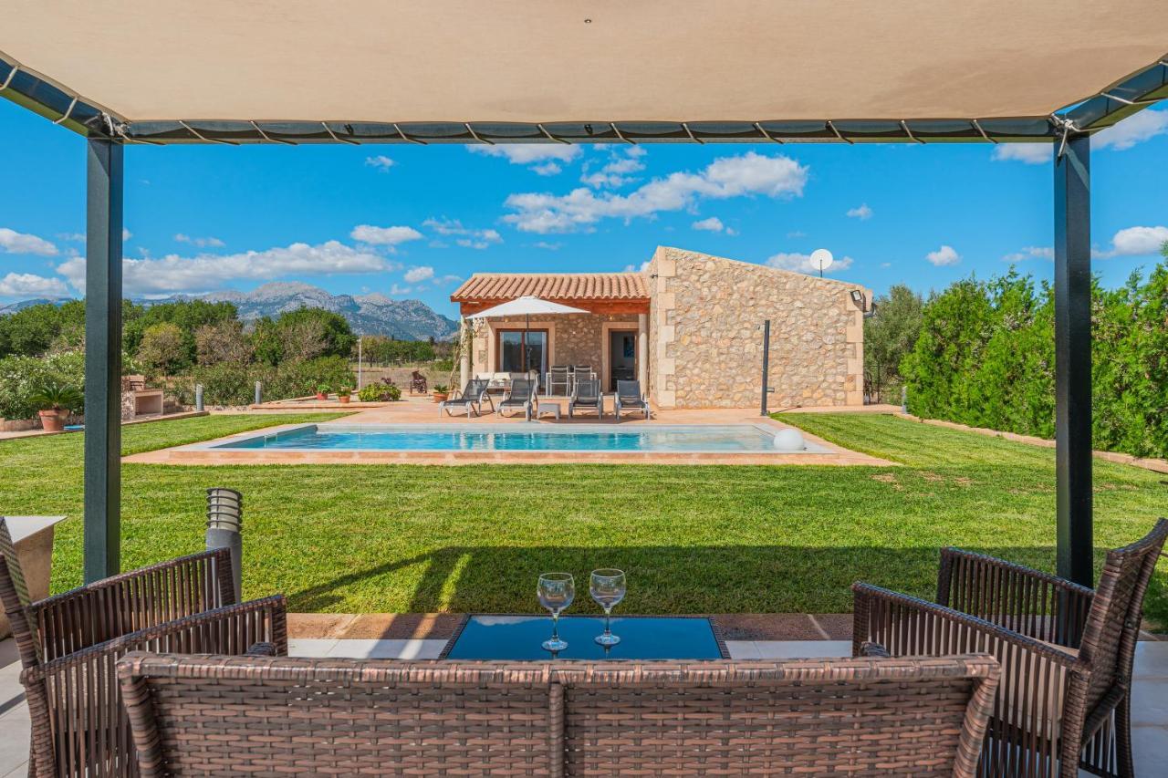 El Rafal De Son Alberti Villa *