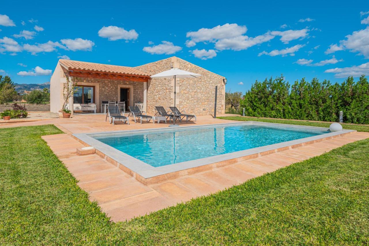 Villa El Rafal De Son Alberti Búger