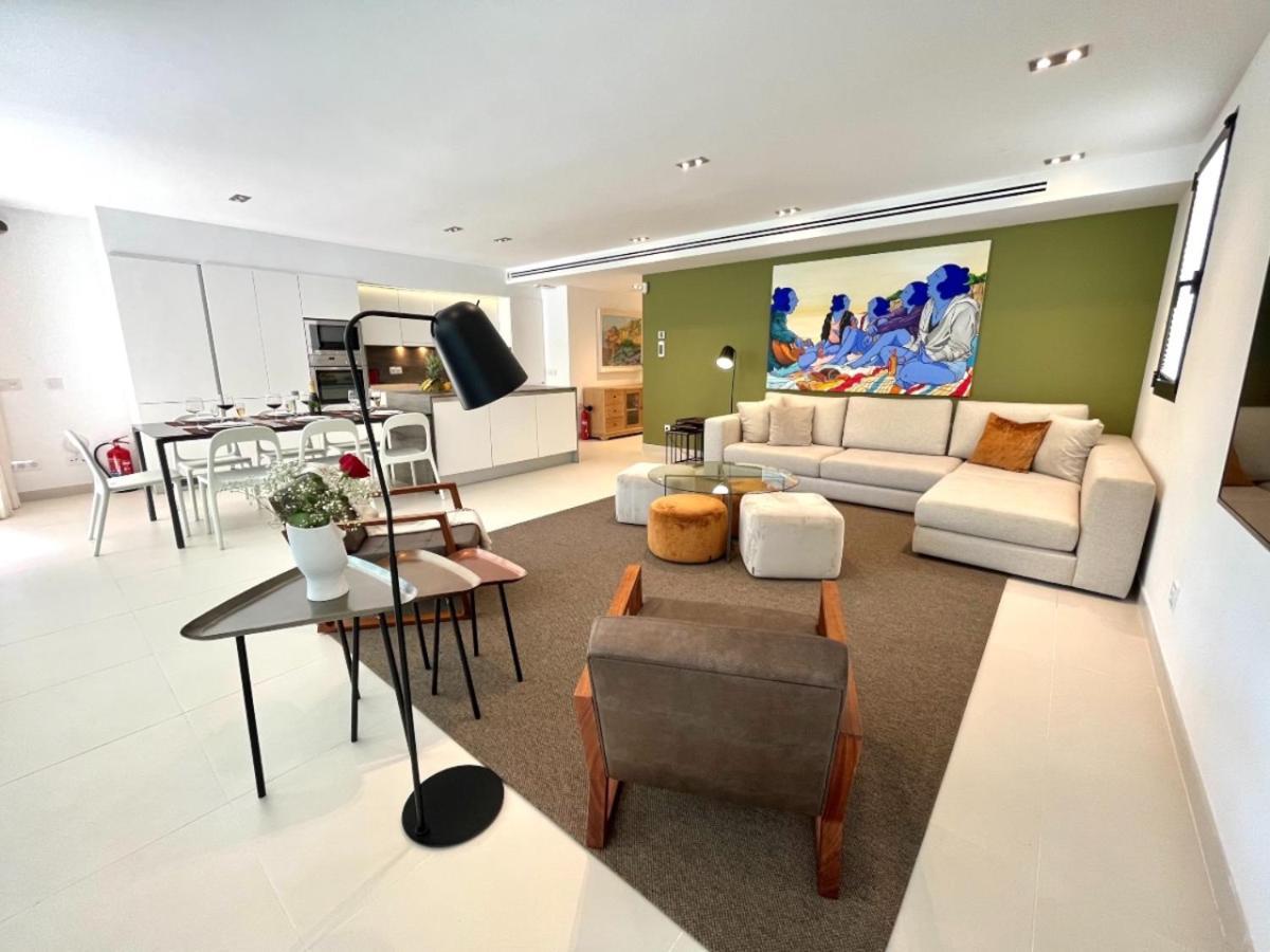 Apartamento Luxury Con Piscina,primera Línea De Playa