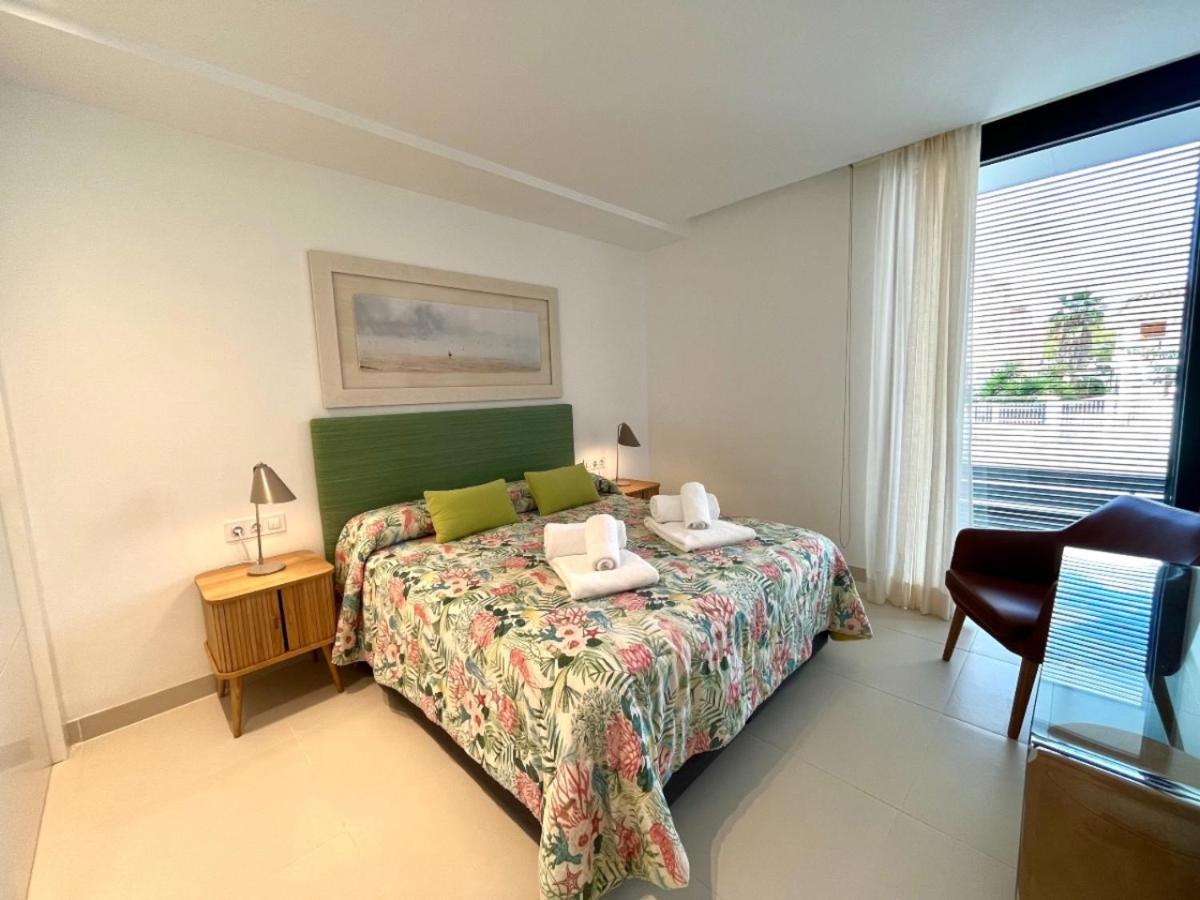 Apartamento Luxury Con Piscina,primera Línea De Playa