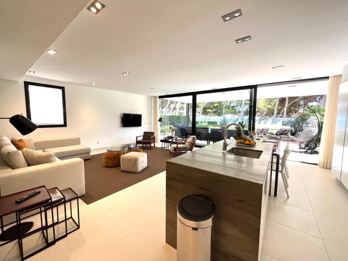 Luxury Con Piscina,primera Línea De Playa * Puerto de Alcúdia