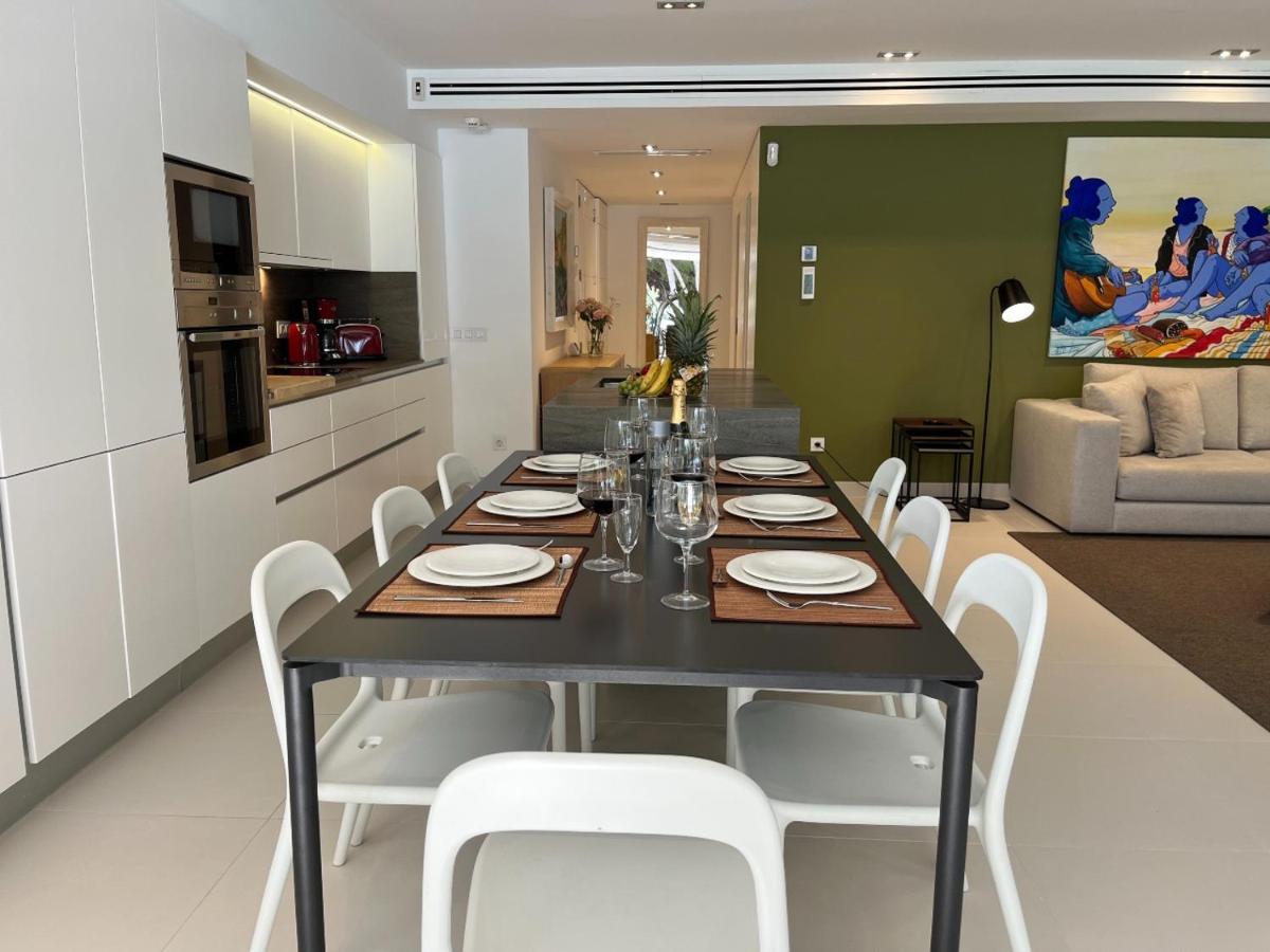 Luxury Con Piscina,primera Línea De Playa Apartamento Puerto de Alcúdia