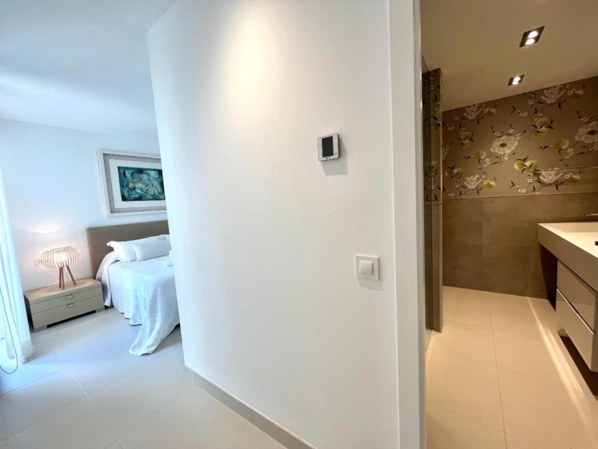 Apartamento Luxury Con Piscina,primera Línea De Playa Puerto de Alcúdia
