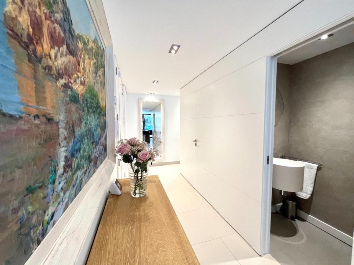 Luxury Con Piscina,primera Línea De Playa