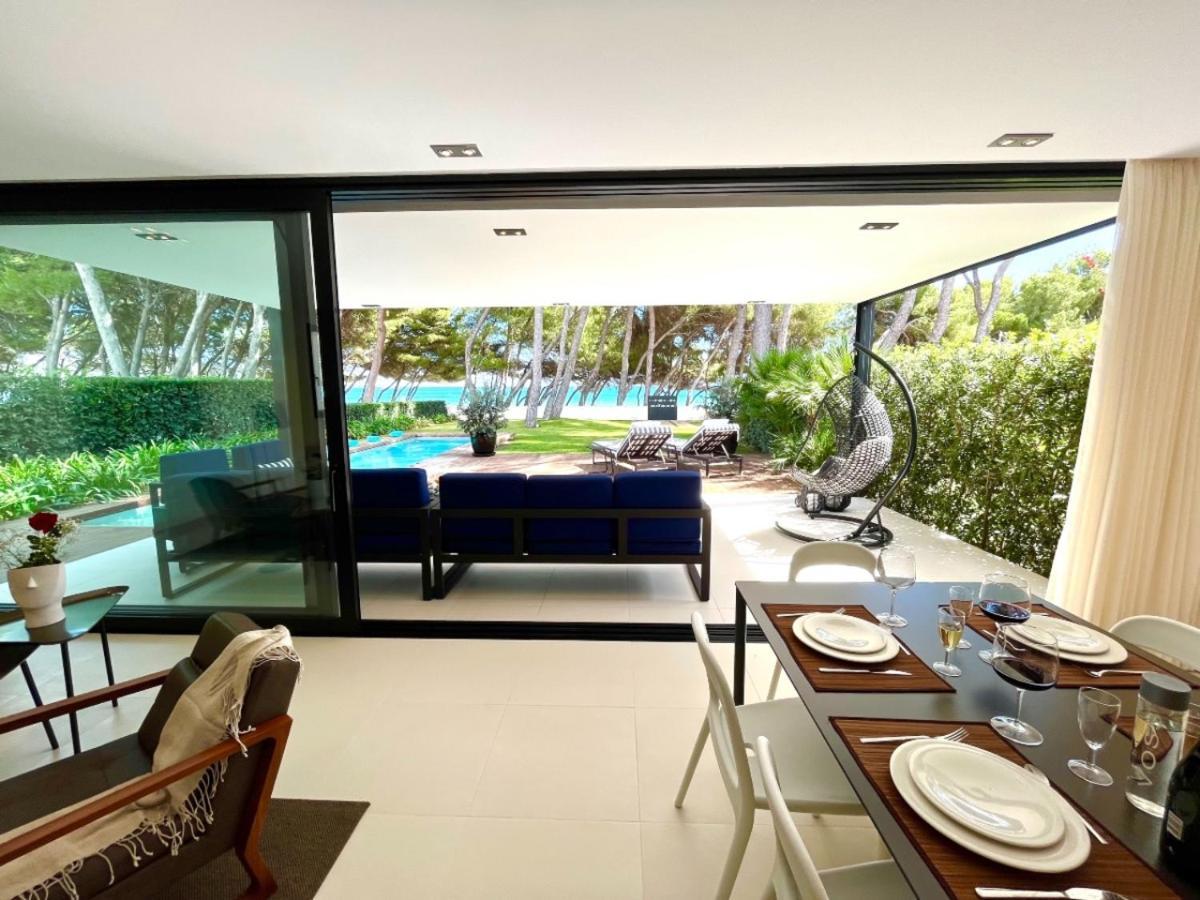 Apartamento Luxury Con Piscina,primera Línea De Playa