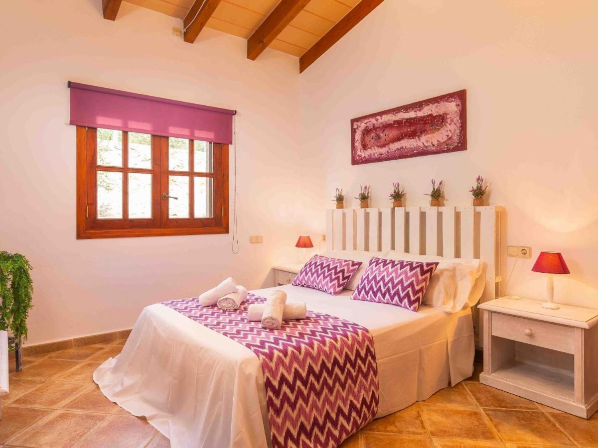 Suau Сasa de vacaciones Llubí