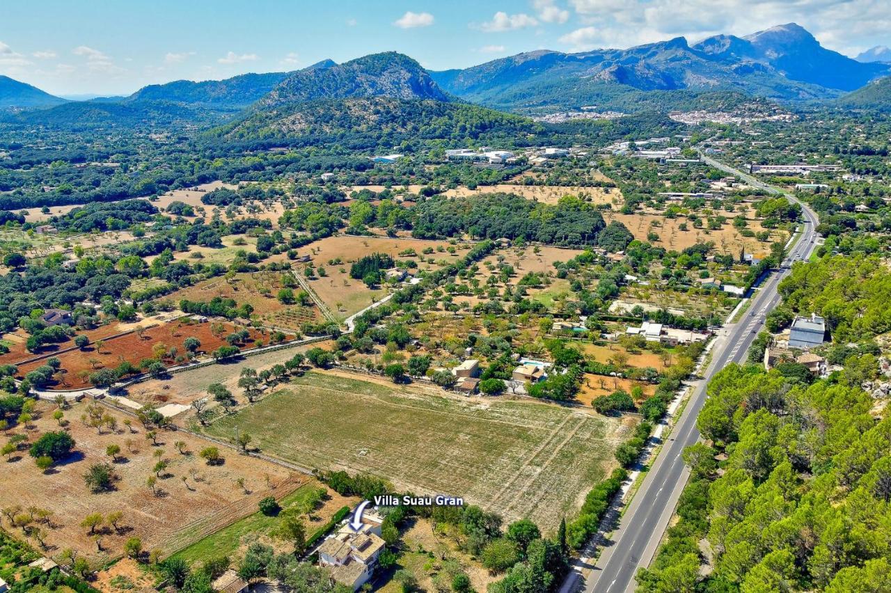 Suau Gran By Villa Puerto Pollensa