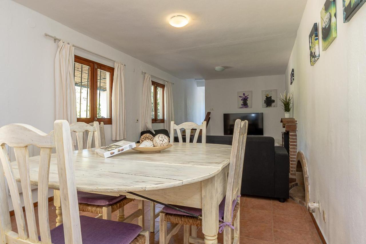 Villa Palmeras 4 Personas Cerca Del Pueblo De