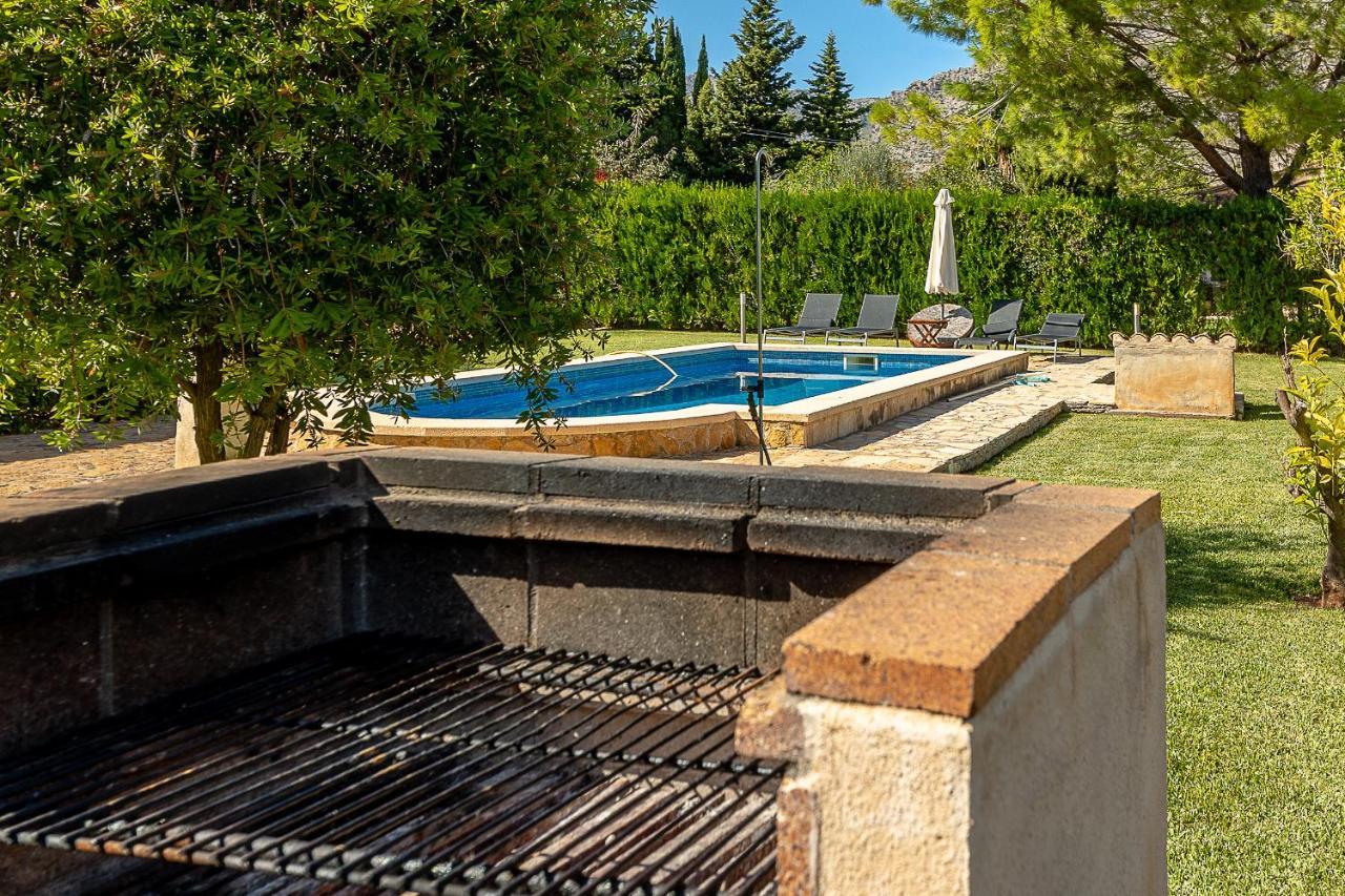Villa Palmeras 4 Personas Cerca Del Pueblo De Pollensa
