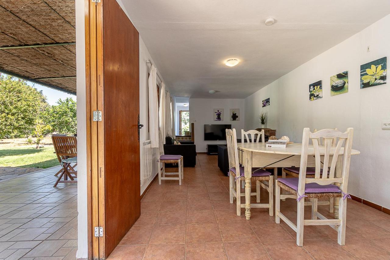 Villa Palmeras 4 Personas Cerca Del Pueblo De