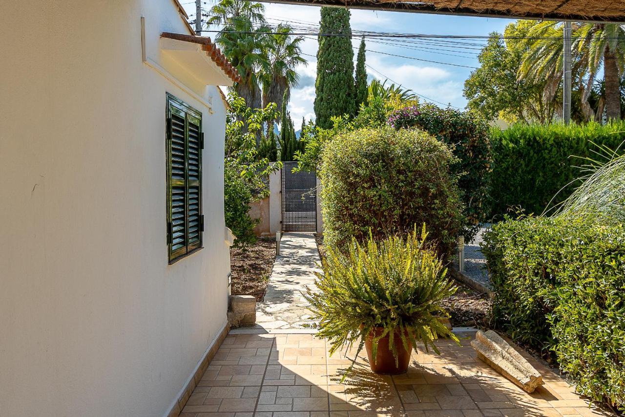 Villa Palmeras 4 Personas Cerca Del Pueblo De *