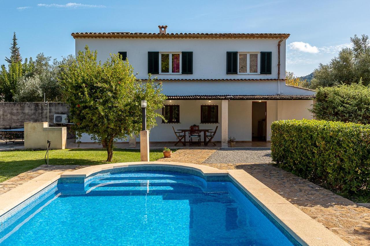 Villa Palmeras 4 Personas Cerca Del Pueblo De Pollensa