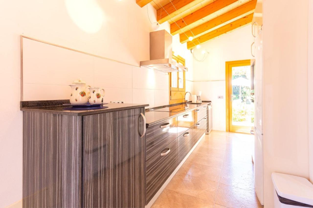 Son Fornes Villa